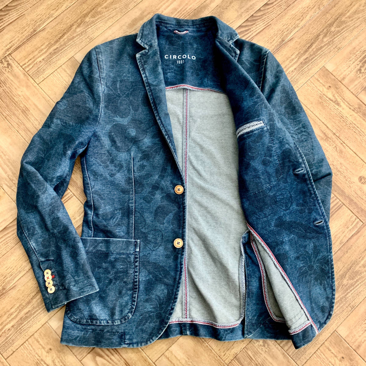 CIRCOLO 1901 チルコロ 1901 A03『チルコロ 1901 CIRCOLO 1901