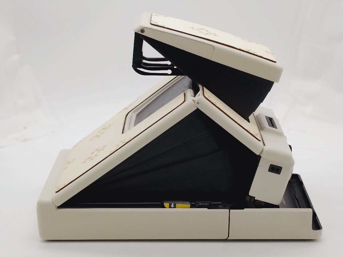 Polaroid SX-70 LAND CAMERA ポラロイド 動作未確認 ニホンポラロイド(POLAROID)|ポラロイドカメラ(動作未確認)|【ハード