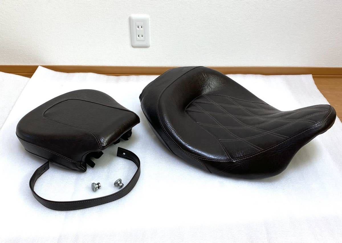 送込 美品 HD純正op 定価15万超 ロープロファイル シート 09 