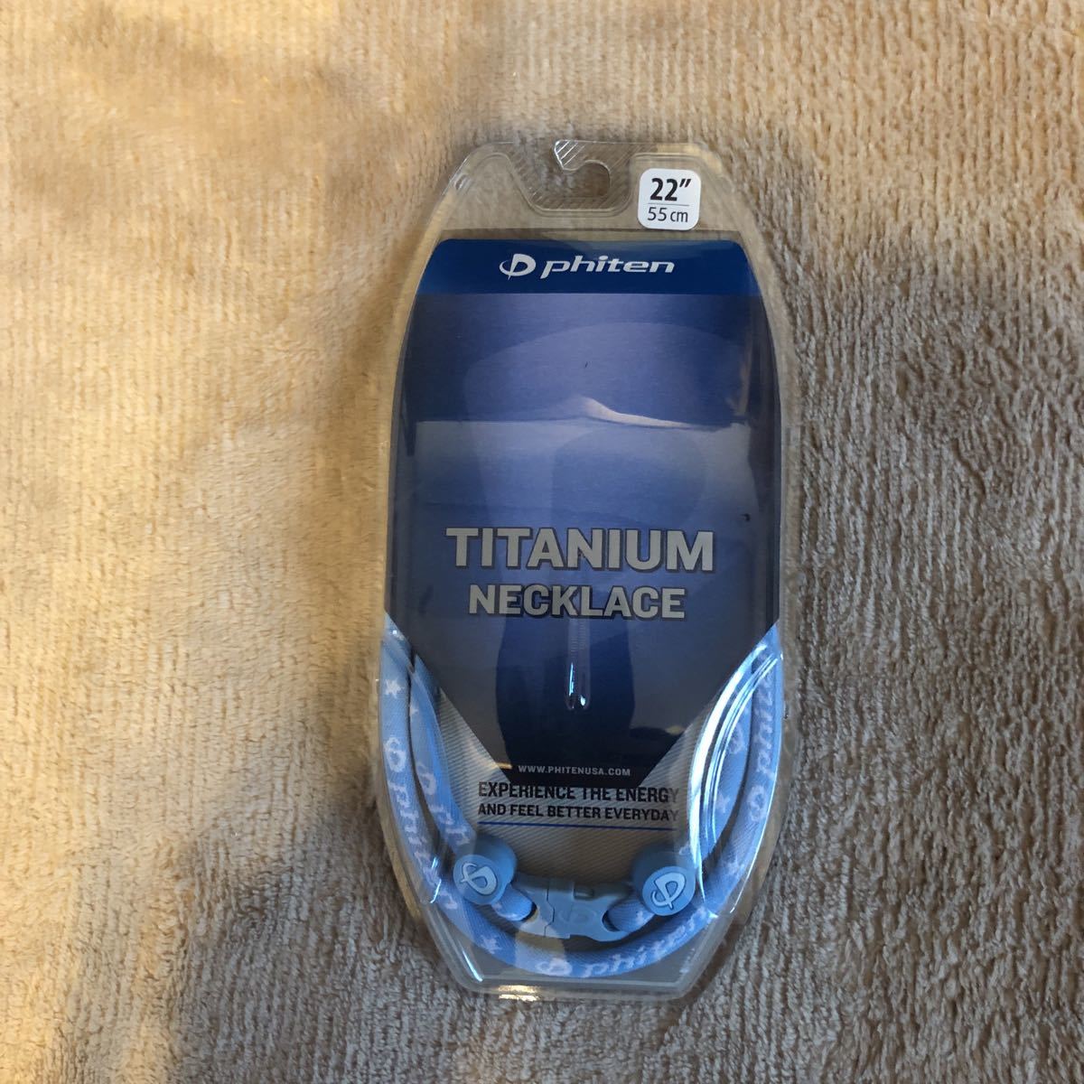 phiten titanum neck lace_1