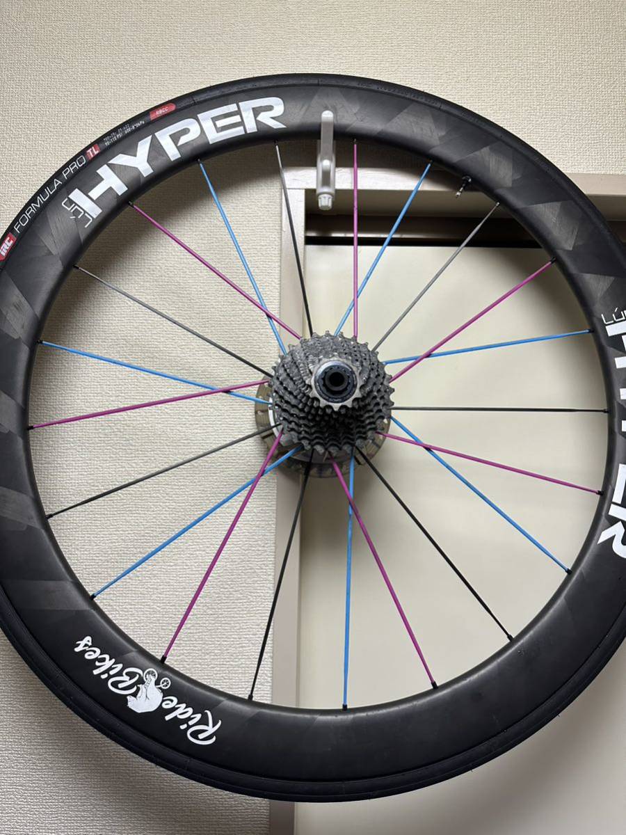 新品，お買い得 lun hyper 50 ラン ハイパー ディスクホイール(自転車、サイクリング)｜売買されたオークション情報、yahooの商品情報をアーカイブ公開 - オークファン 自転車、サイクリング