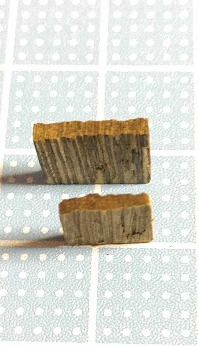 名香 甘酸）0.28g 伽羅「梅風」（中上ツ 百二十種名