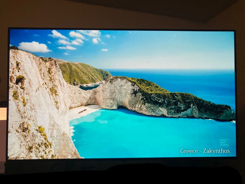 LG OLED48CXPJA 4k有機ELテレビ 120Hz対応 ゲームモニター 48インチ