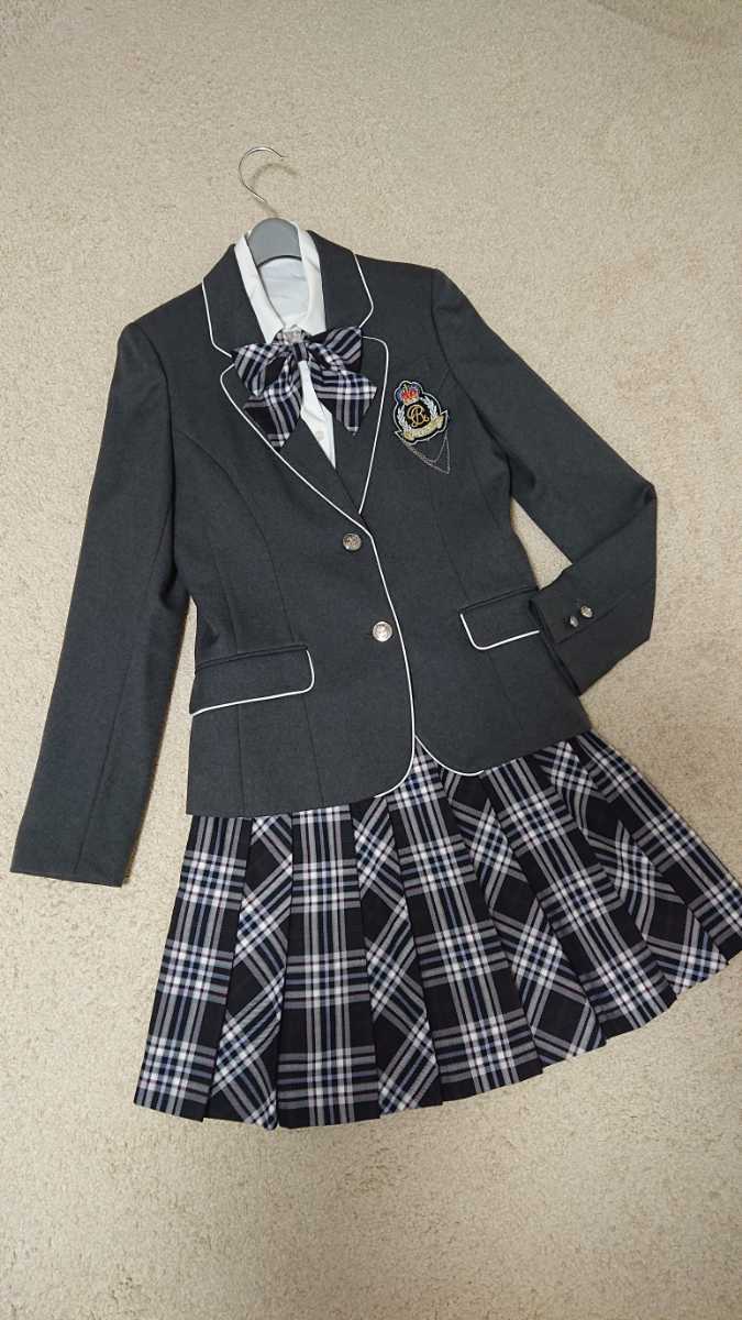 スパイスキャンディー スパイスキャンディ フォーマル スーツ 165cm 卒業式 入学式 お受験 結婚式 フォーマルスーツ 女の子 女子 セット 