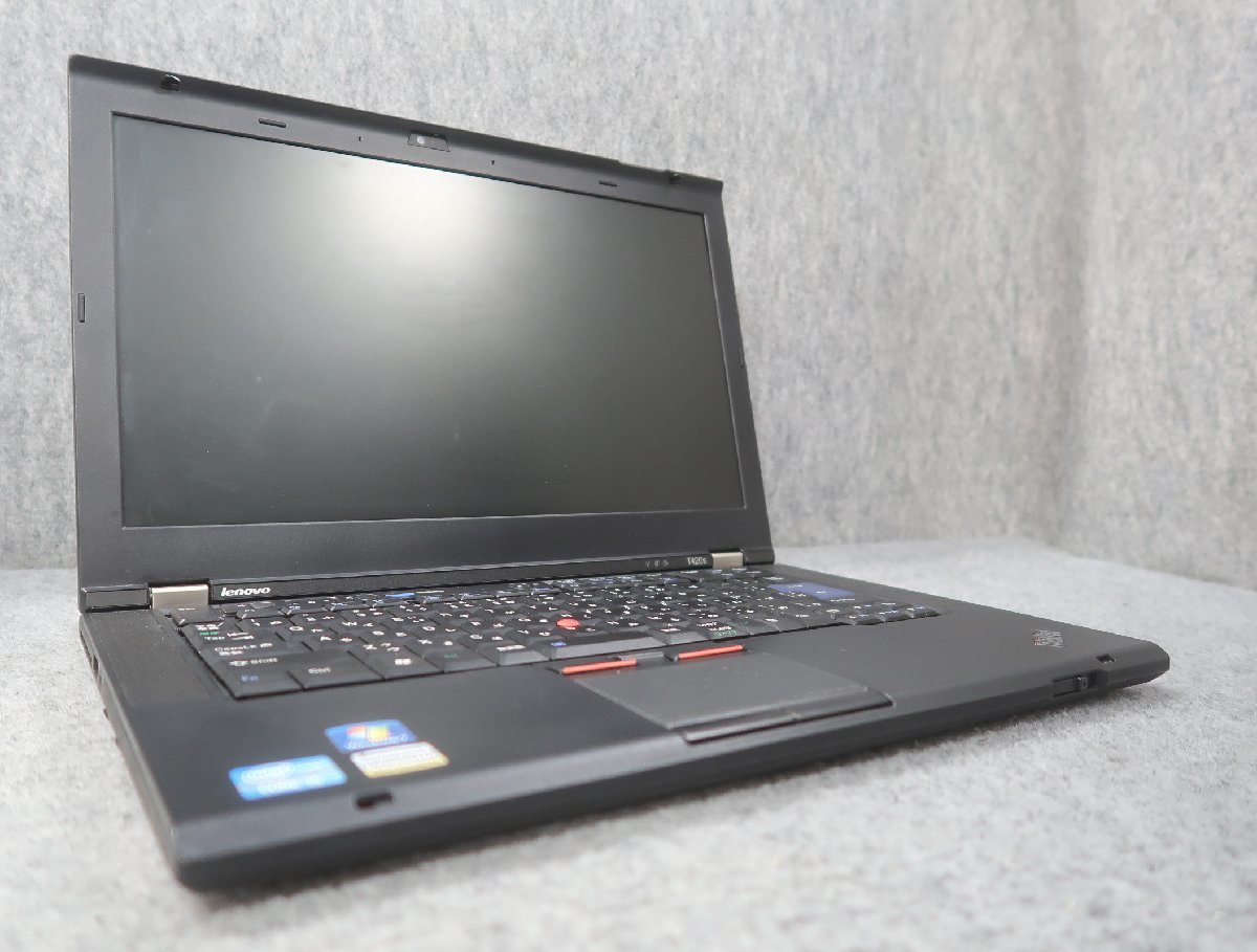 lenovo T420s 4170-CTO Core i5-2520M 2.5GHz 4GB ＤＶＤマルチ ノート ジャンク N58515