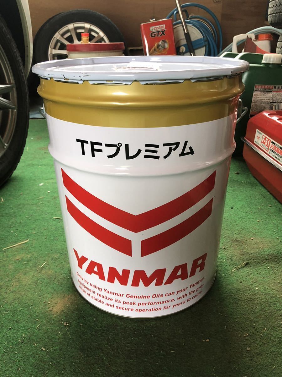 TFプレミアム ミッションオイル ペール缶 20l 1