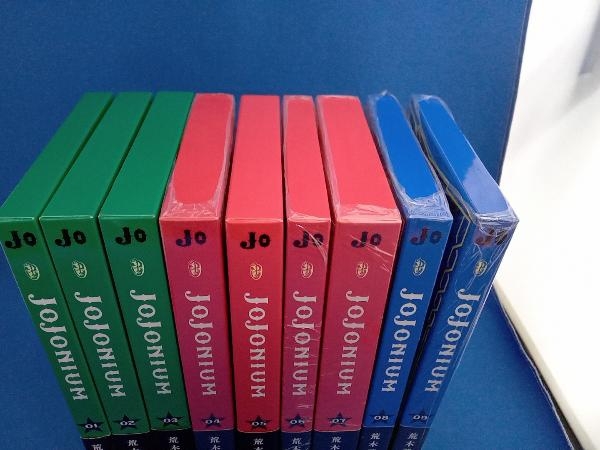 全17巻セット+1 JOJONIUM (函装版)+死刑執行中脱獄進行中 本、雑誌
