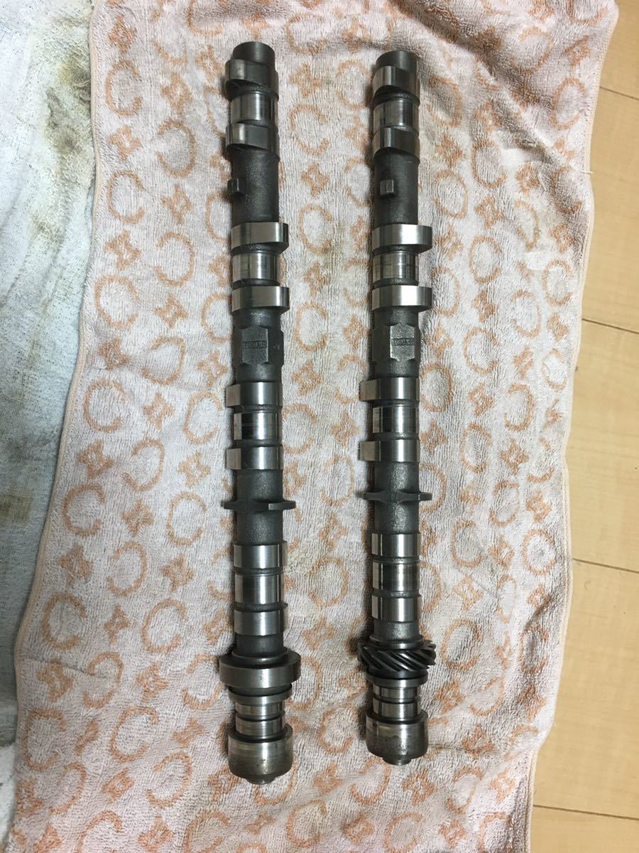 TODA Rカム 264° ハイカム 4ag カムシャフト ae86 4AG AE86 ハイカム