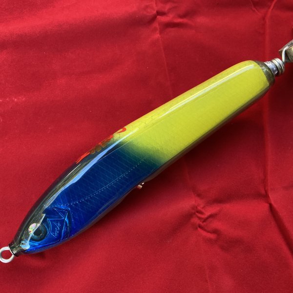 230mm 155g】スタジオ飛鳥 金剛 GTキャスティング専用設計