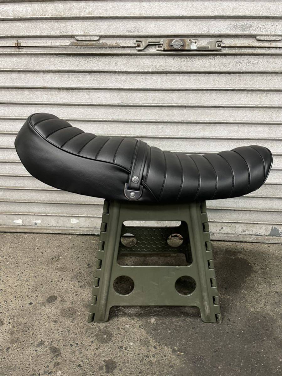 KAWASAKI 株式会社 タックロールタイプ Z1 シートコンプリート Z1⁄Z2を