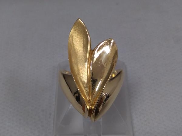 K18 ゴールド ＃12 7g リング 店舗受取可