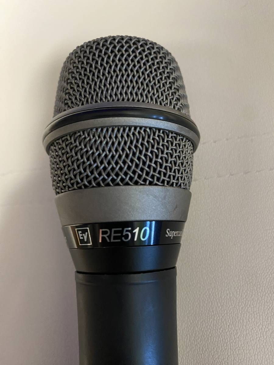 エレクトロボイス EV RE510コンデンサーマイクヴォーカル用 Electro
