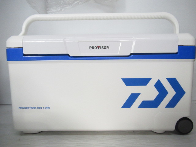 II HD 0 クーラーボックス ダイワ(DAIWA) TRUNK | - PROVISOR メルカリ