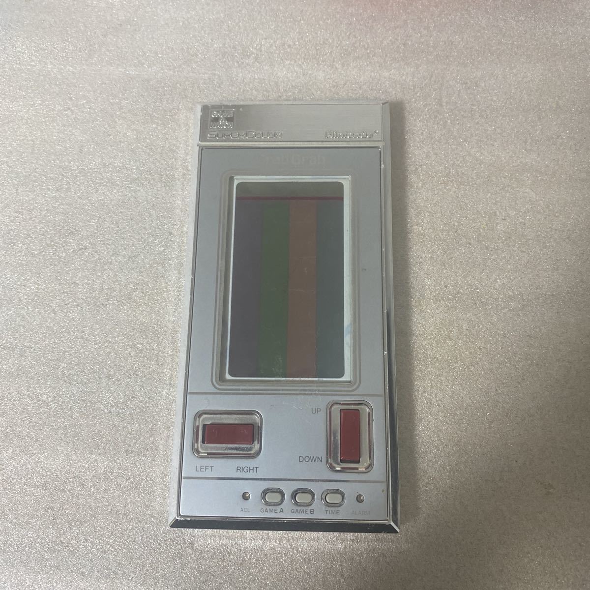 任天堂 ゲームアンドウォッチ ファイア 管2603-170 オイルパニック