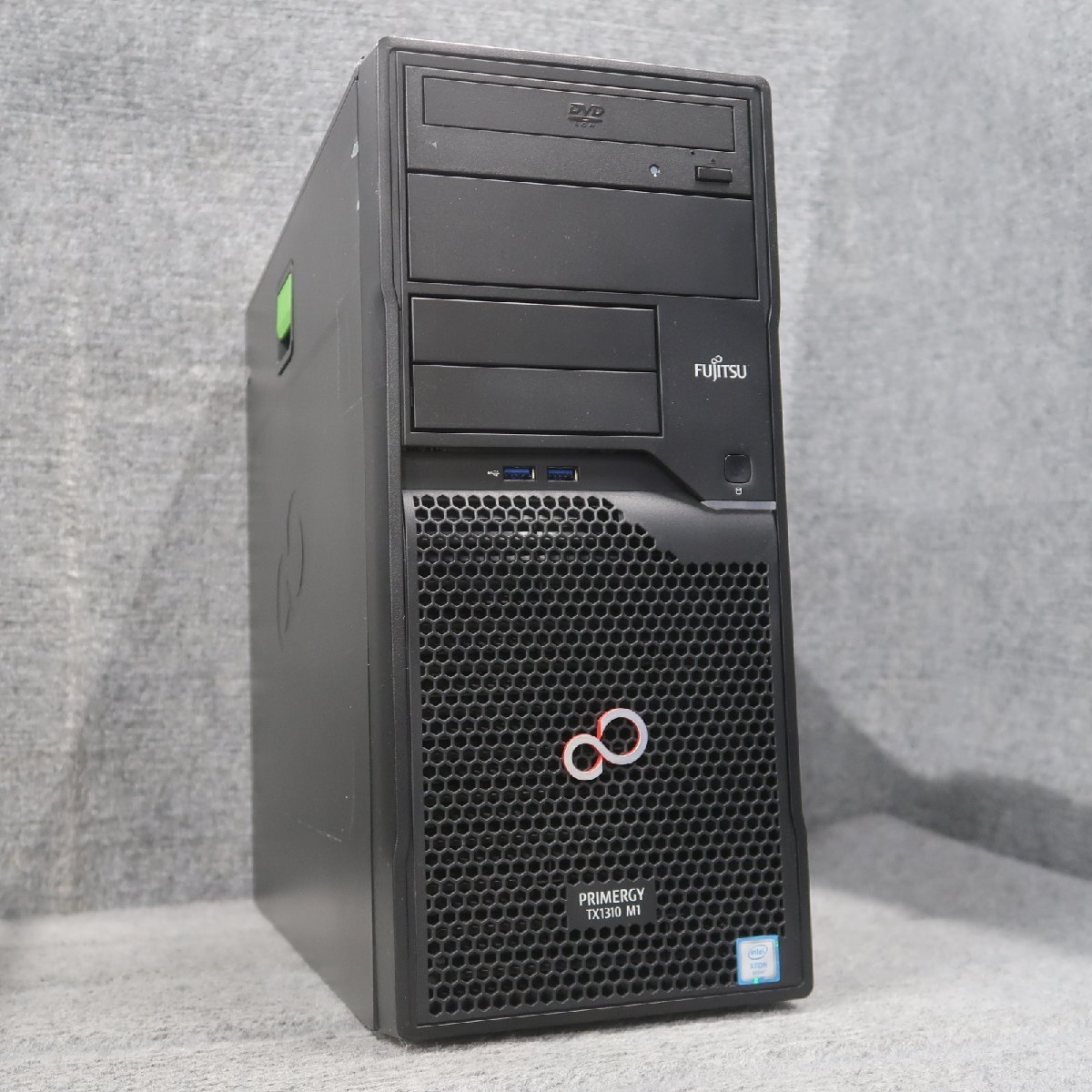 Fujitsu PRIMERGY TX1310 M1 サーバー デスクトップPC スマホ