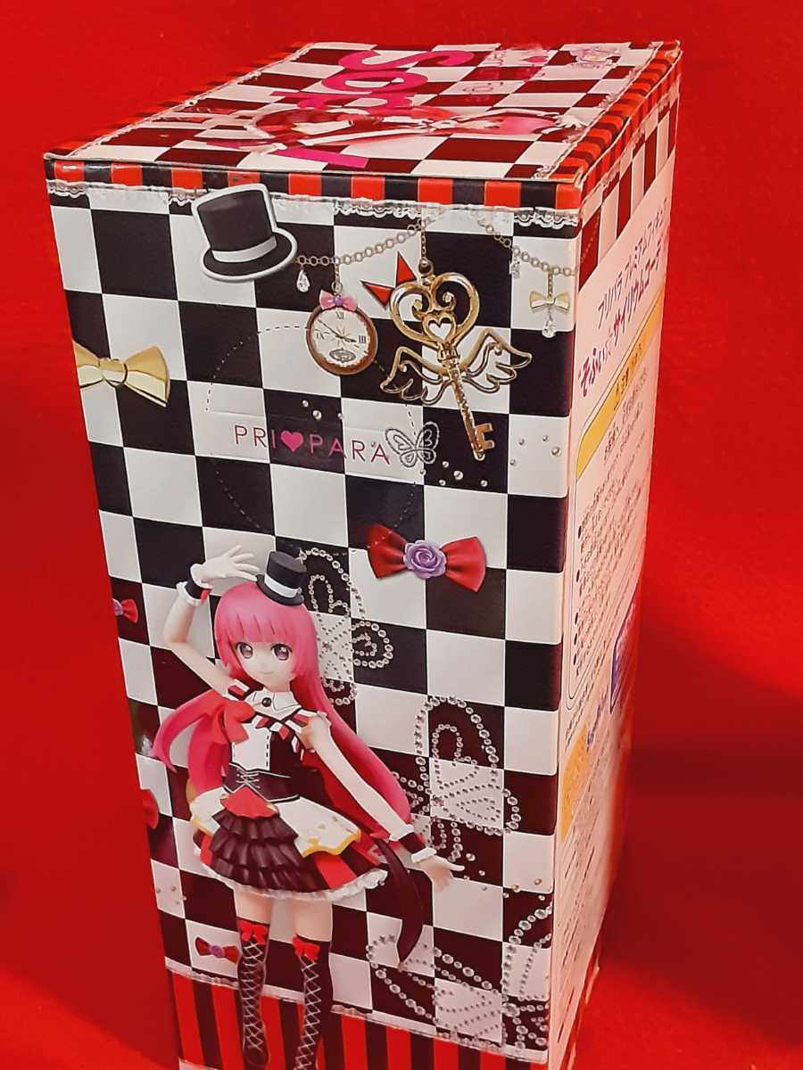 プリパラ プレミアムフィギュア 真中らぁら withクマ ＆ そふぃ 