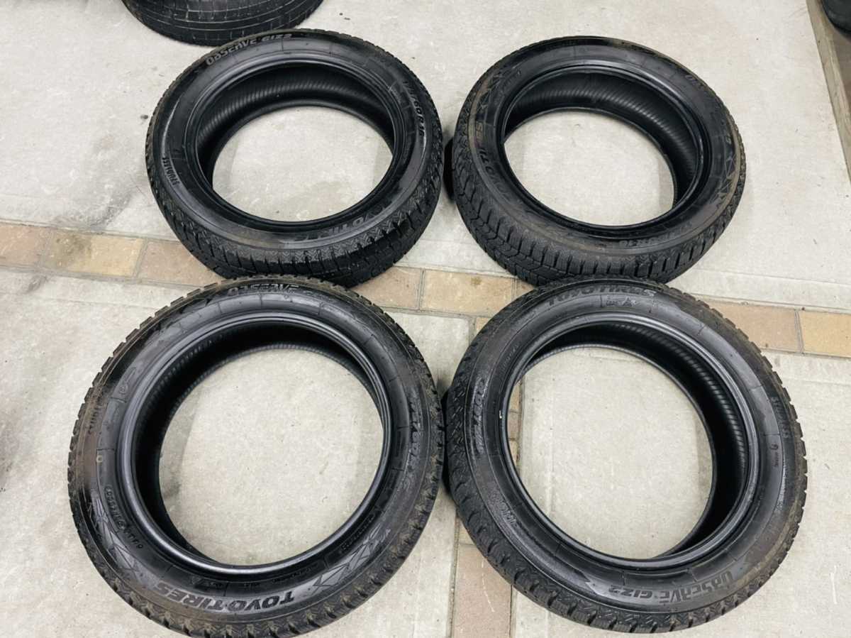 TOYO OBSERVE バリ山 TIRES トーヨータイヤ トーヨー 2021年式 
