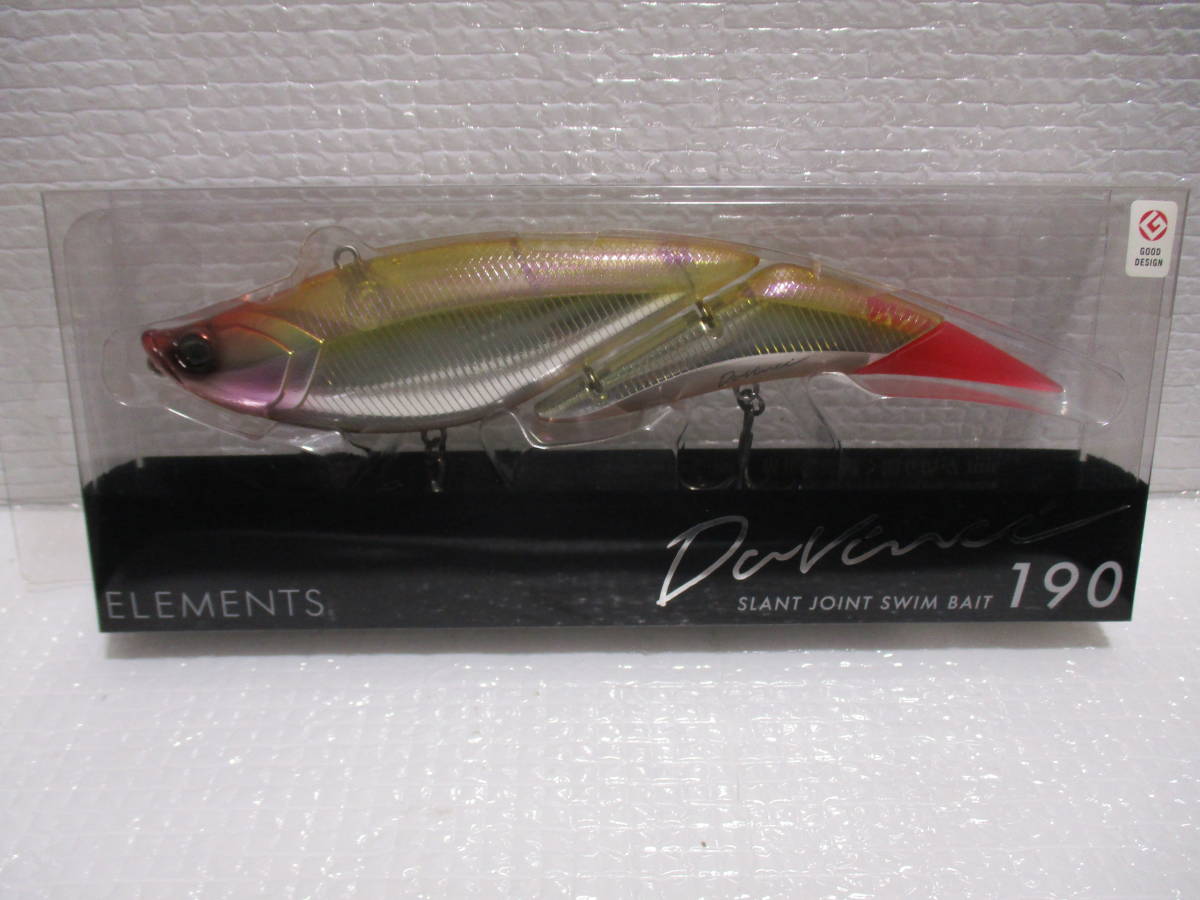 ダヴィンチ190（THE KEEP 限定カラー エレメンツ ダヴィンチ190 キープ