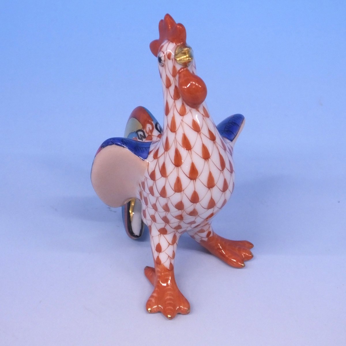 1円～ おたからや◇xm126 ヘレンド 2006年 犬/2004年 猿 /2005年 鶏