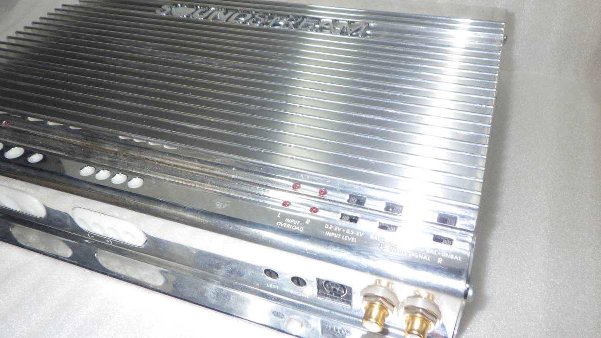 サウンドストリームREFERENCE クラスA 5.0 SoundStream 【公式通販】