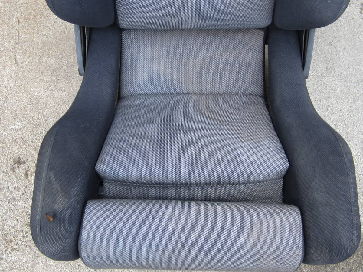RECARO レカロ リクライニング LX-F セミバケットシート - レカロ