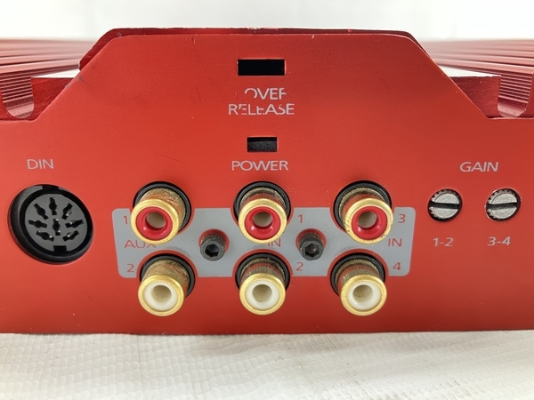 美品！ORION HCCA 250GS Competitionアンプ AMP 車・バイク・自転車 美品！ORION HCCA 250GS Competitionアンプ