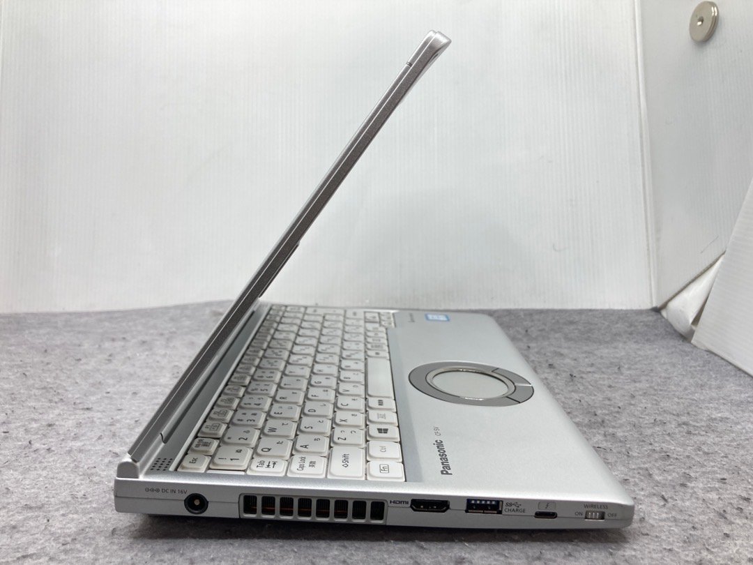 CF-SV7 note Let's レッツノート Panasonic Core 1円～ジャンク