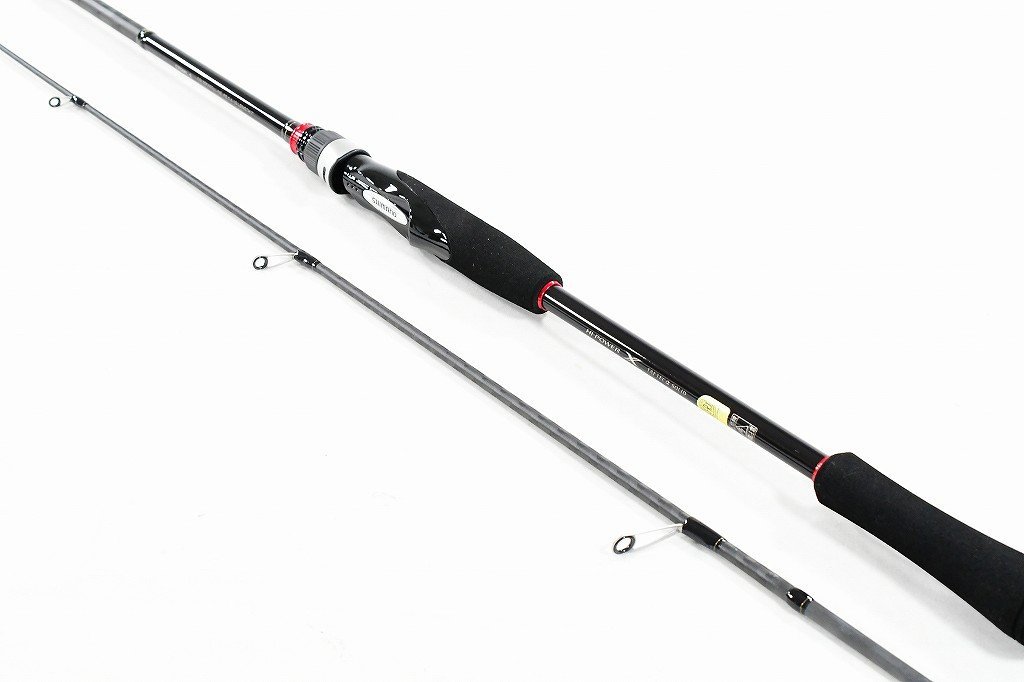 シマノ 23 セフィアBB ティップエギング R-S70ML-S (ティッ