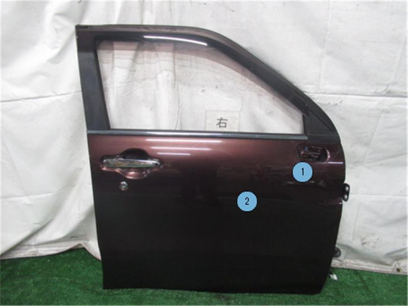 人気SALE，SALE ダイハツ 純正 キャスト LA250S 右フロントドア 67001-B2440 P60100-22005990(サイド)｜売買されたオークション情報、yahooの商品情報をアーカイブ公開 - オークファン ダイハツ用