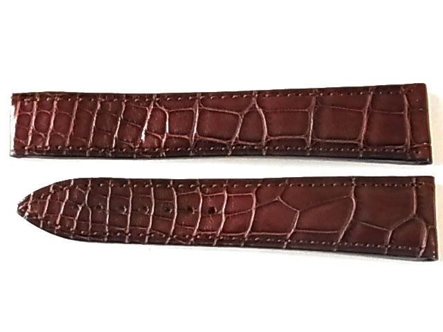 Blancpain 純正Dバックル 革ベルト ラグ間22mm Blancpain 純正D