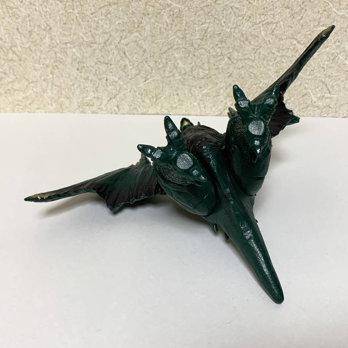 日本製 パワードチャンドラー ウルトラ怪獣シリーズ ソフビ バンダイ 