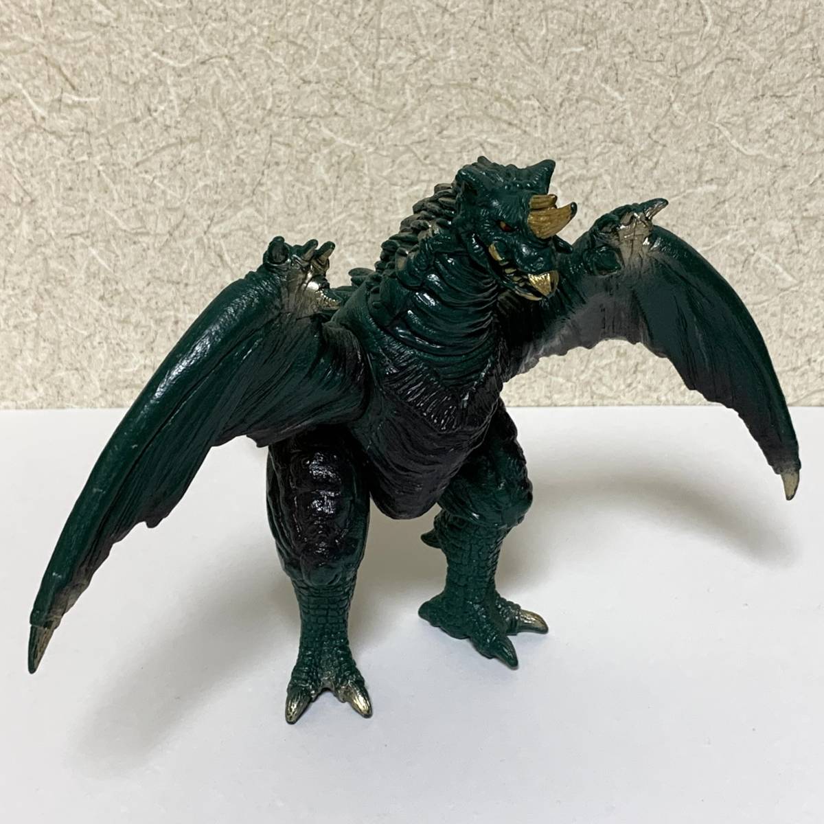 日本製 パワードチャンドラー ウルトラ怪獣シリーズ ソフビ バンダイ 