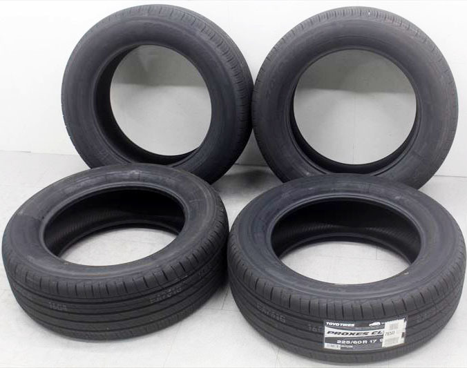  T8329YO 1229_1凹 アウトレット品 SUVタイヤ4本セット Toyo Tires 1755-0780 22年製 夏用 ラジアル 225/60R17 カー用品(トーヨータイヤ)｜売買されたオークション情報、yahooの商品情報をアーカイブ公開 - オ 17インチ