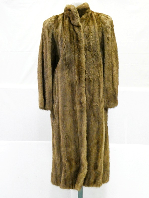 13 08-536921-23 [Y]【C】ロティニー ROTINY FUR ミンク 毛皮 コート 表記サイズ 11 レディース ファッション 大08