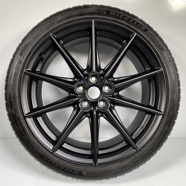 TOYOTA GR 86 純正ホイール 1本 マッドブラック 18インチ 純正 ZN8