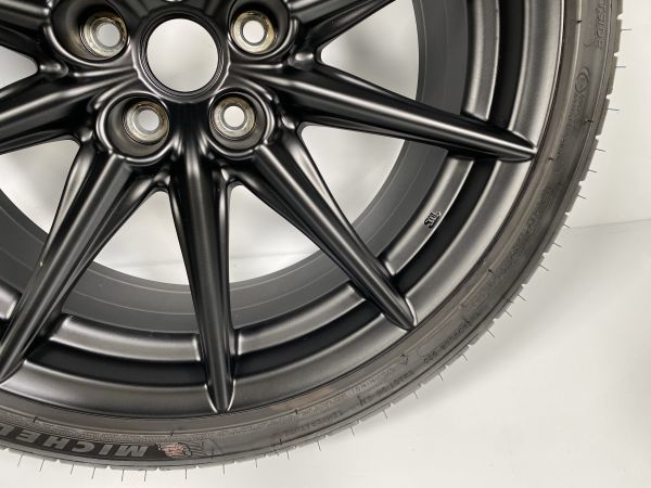 gr86 純正ホイール