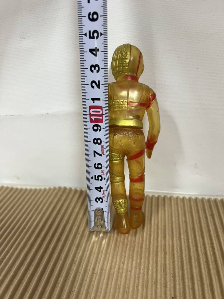 人造人間キカイダー タカトク - ソフビ ソフビ人形 メルカリ Yahoo