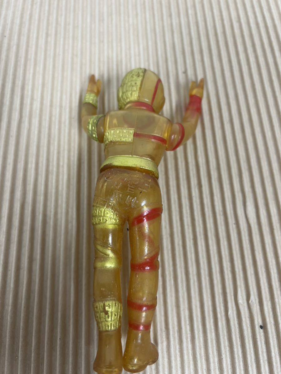人造人間キカイダー タカトク - ソフビ ソフビ人形 メルカリ Yahoo