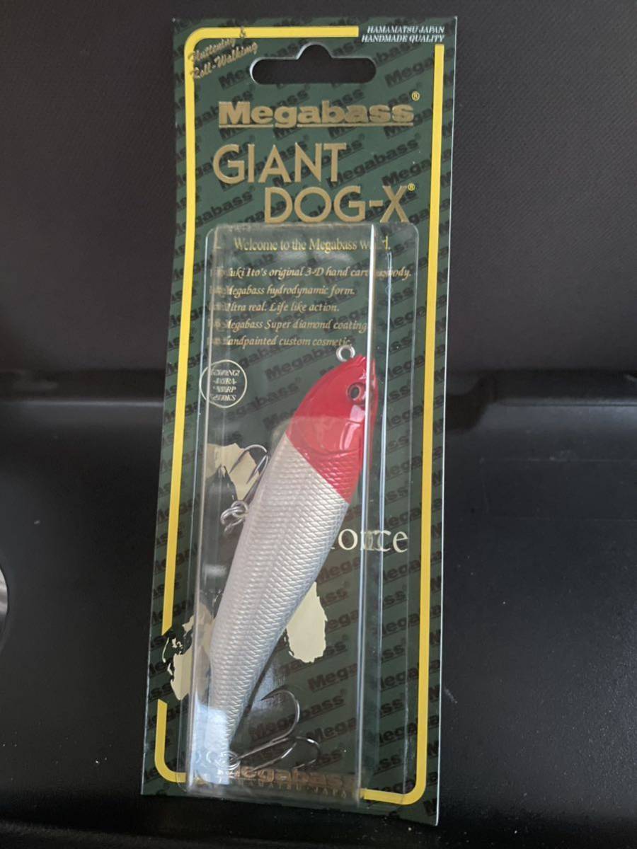 メガバス megabass ジャイアントドッグエックス giant dog-x 限定(sp-c