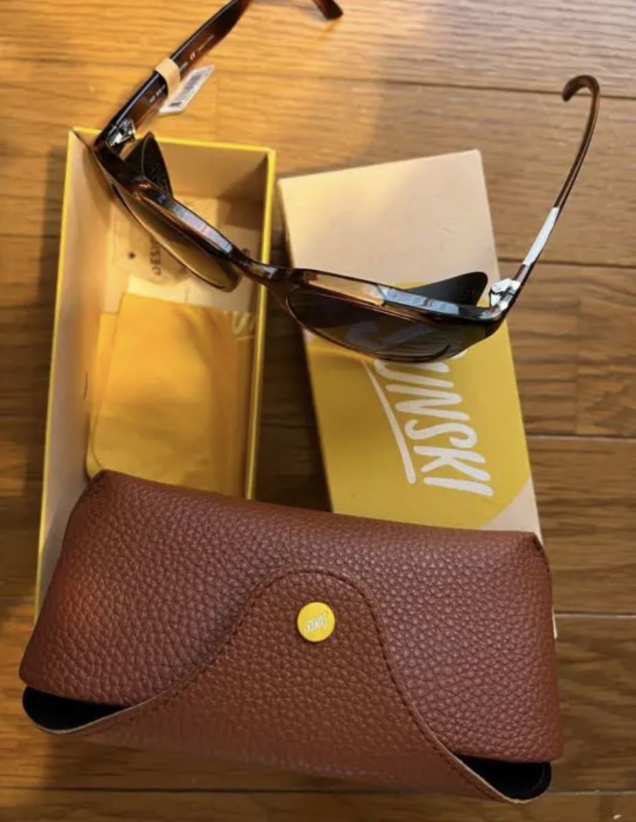 サングラス ノースフェイス ゴールドウィン SUNSKI オーシャン 新品 サングラス