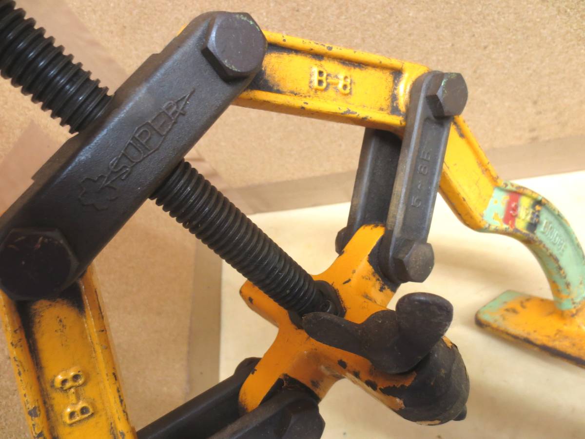 スーパーツール スーパーブリッジ B-12 配管 パイプ 組み立て 組立