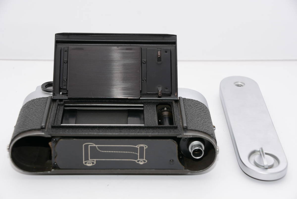 外観特上級】Leica ライカ M2 後期型 レンジファインダーカメラ ボディ