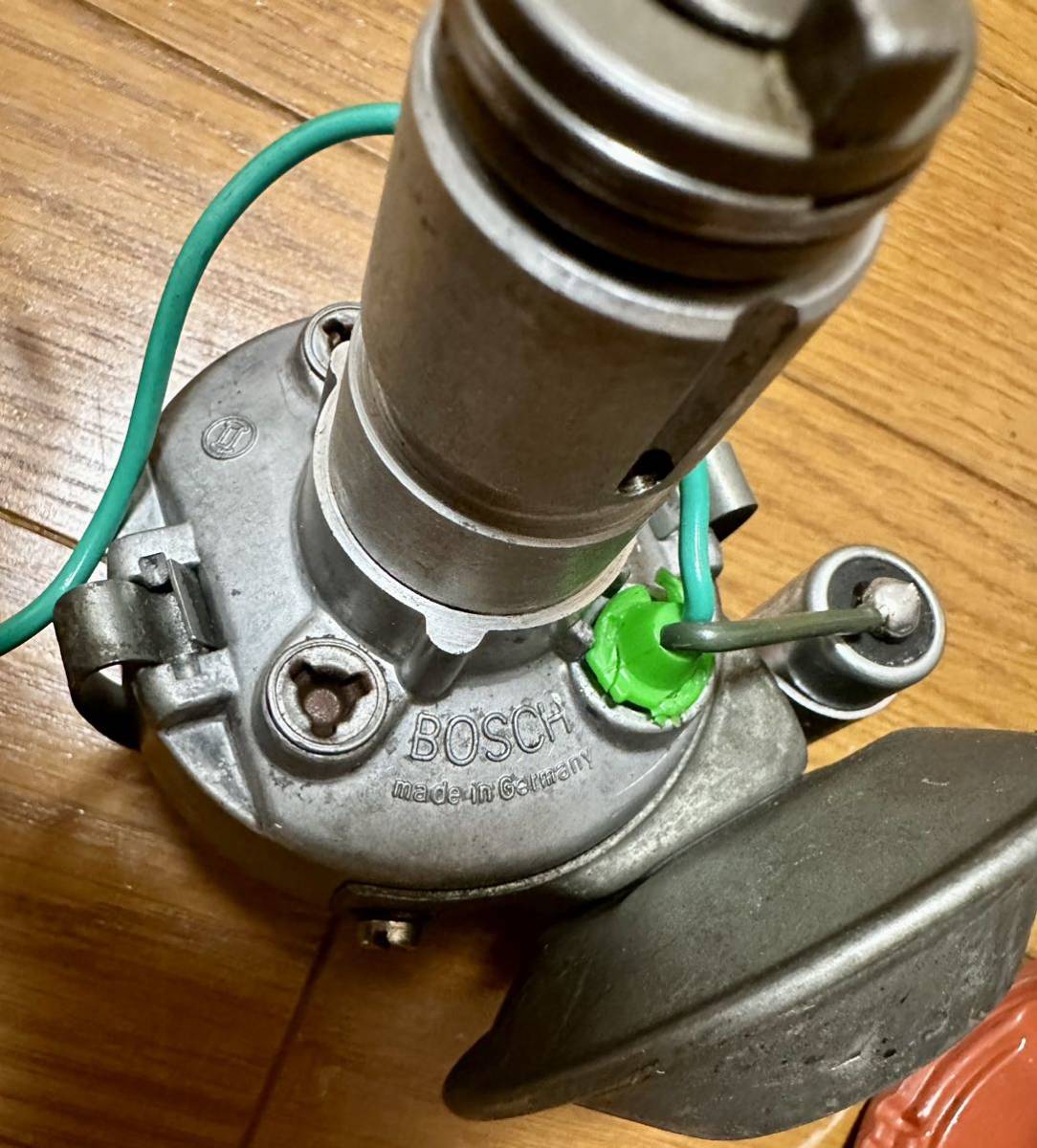 空冷ビートル 中古 空冷VW BOSCH ディストリビューター デスビ