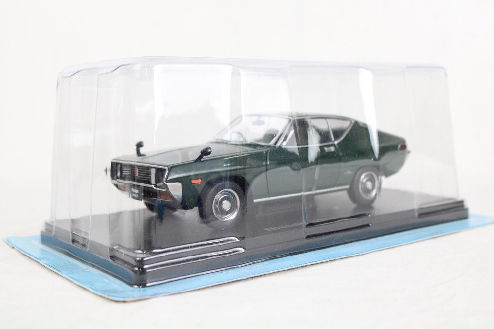 新品 アシェット 国産名車 コレクション 日産 シルビア LS 1/24 Vol.97 ミニカー 03U0700-97