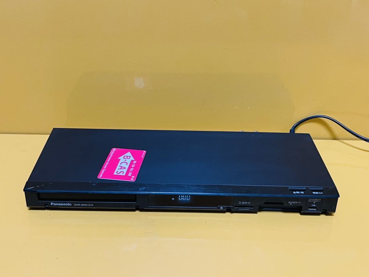 Panasonicパナソニック ブルーレイディスクレコーダー DMR-BRX2020 16 