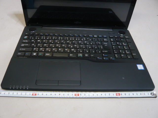 O○富士通LIFEBOOK AH77⁄B1○Core i7-7700HQ(2.8GHz)⁄8G⁄1TB⁄Blu