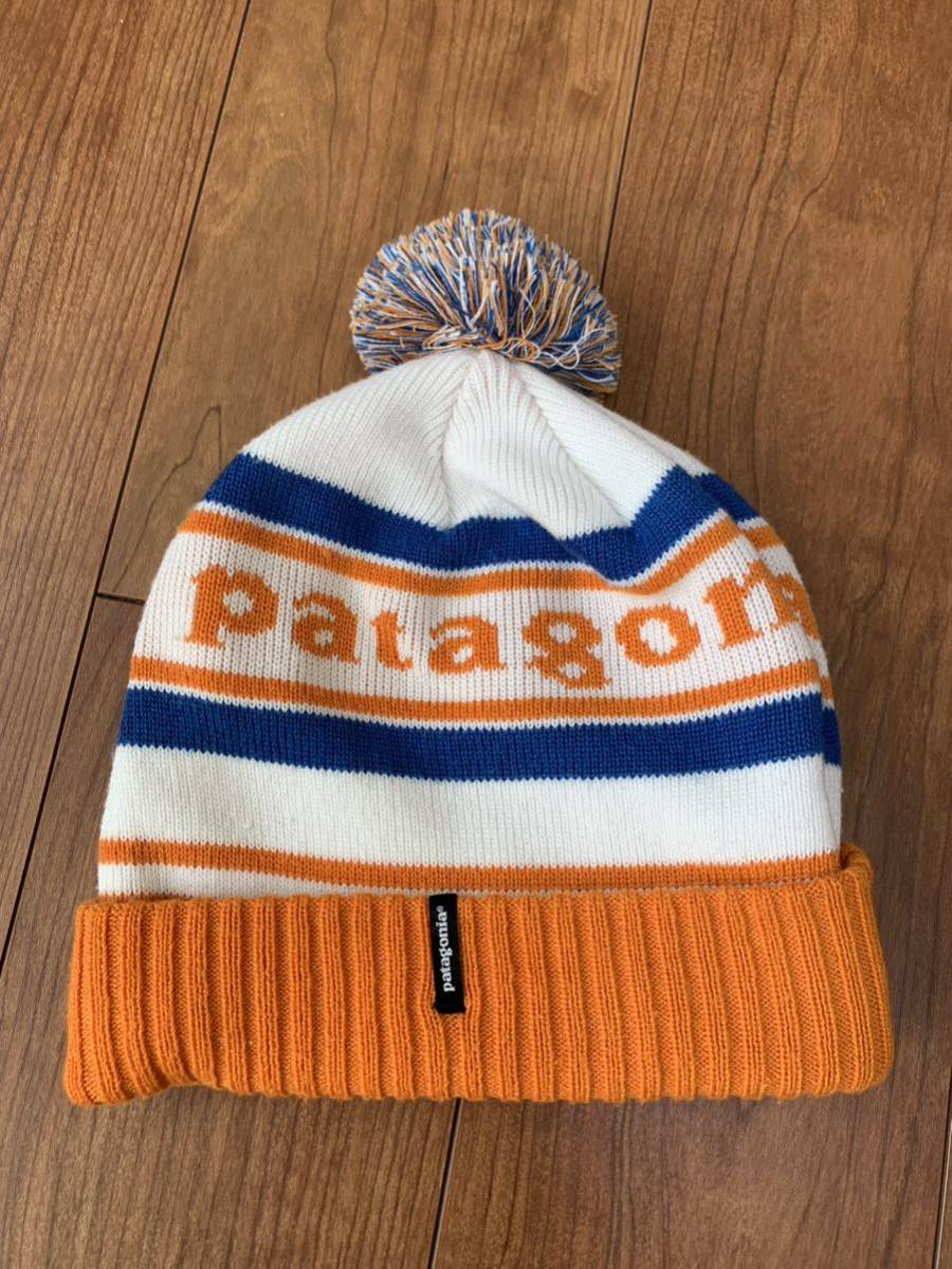 パタゴニア ボンボンニット帽 ユニセックス ビーニー