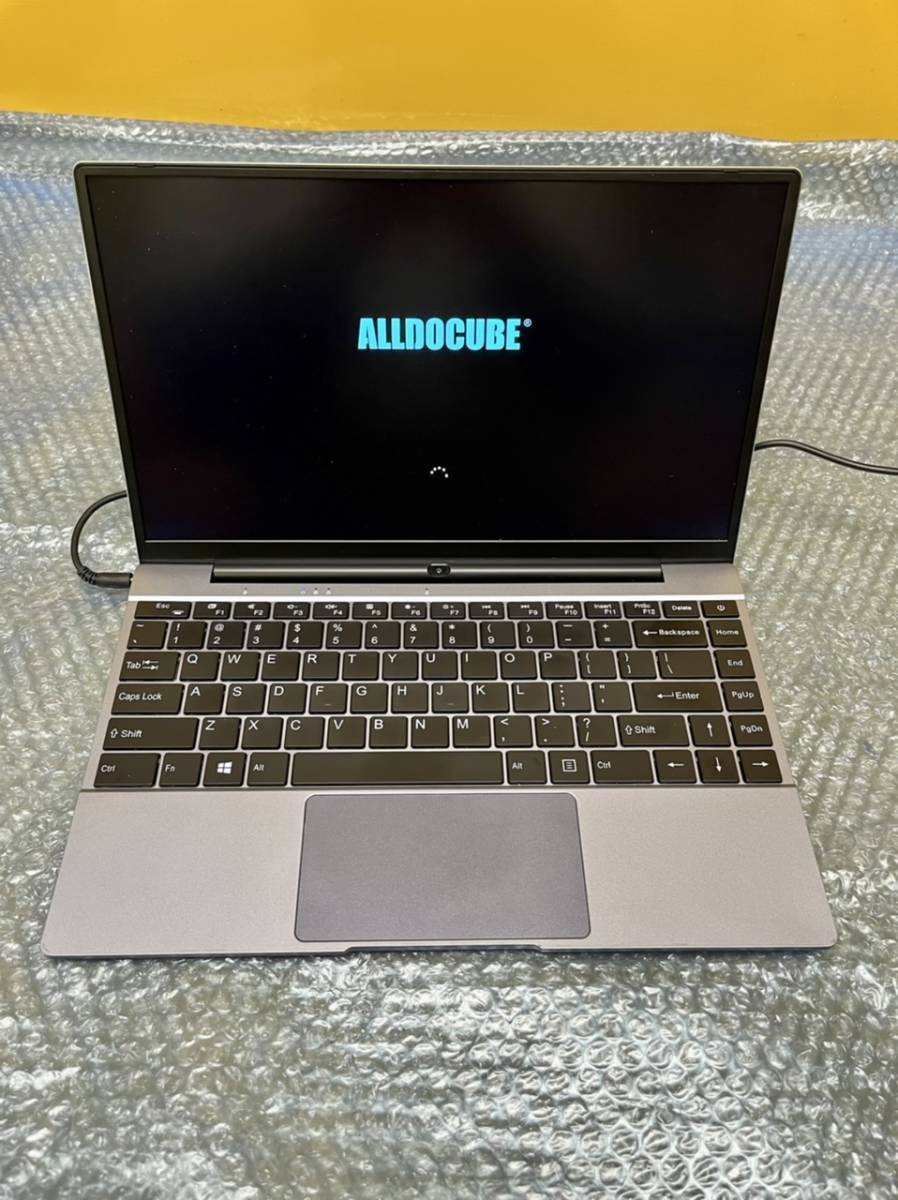 ☆美品 Alldocube GT Book ノートパソコン 14インチ メモリ12GB 