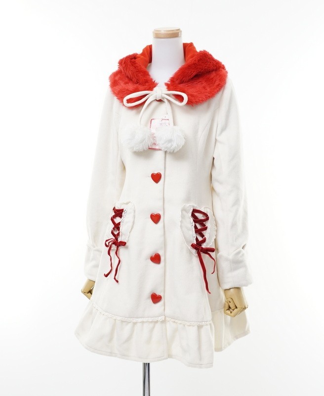新品 3L 夢展望 マイメロコート 新品 3L 夢展望 マイメロコート くま 