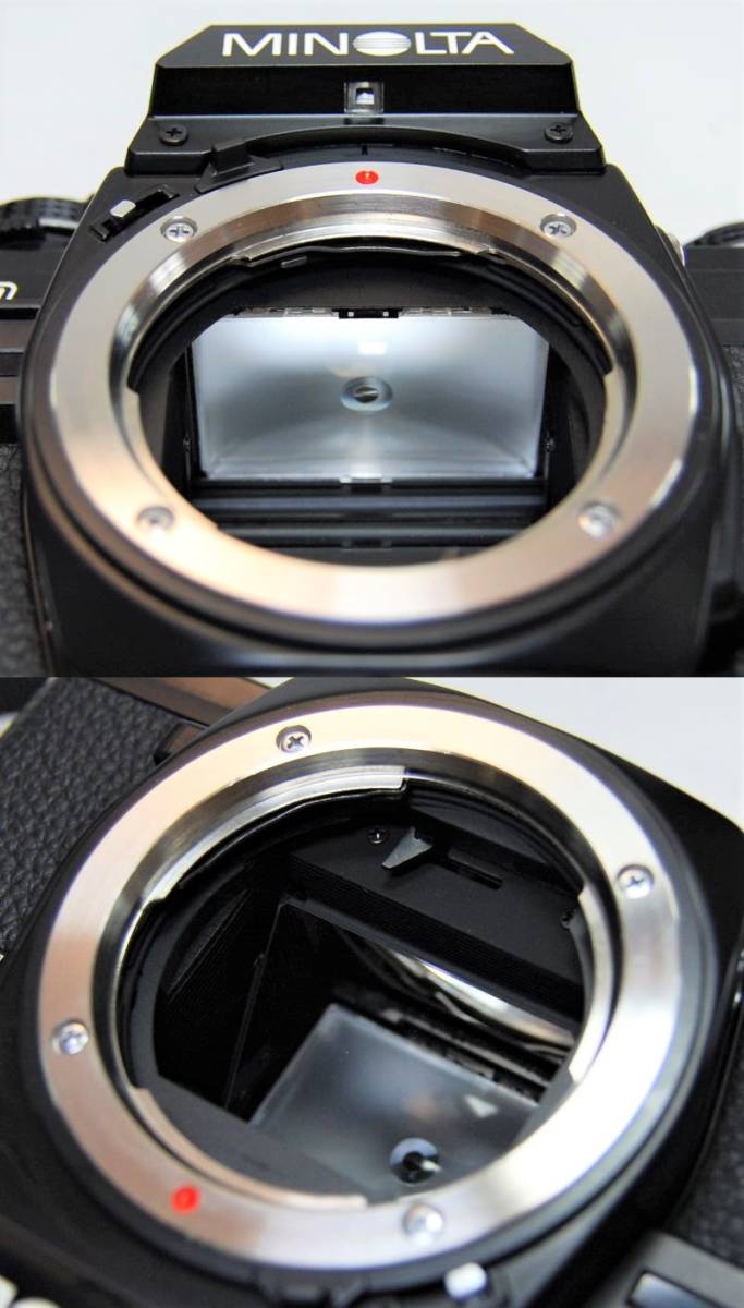 赤字超特価，100%新品】 【後期型】☆MINOLTA new X-700 MPS☆MD ZOOM